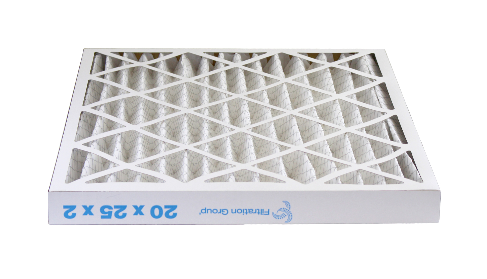 10390 - Genuine OEM FG IAQ Aerostar Series 400 Pleated Filter, 20" x 25" x 2", MERV 8, Standard Capacity